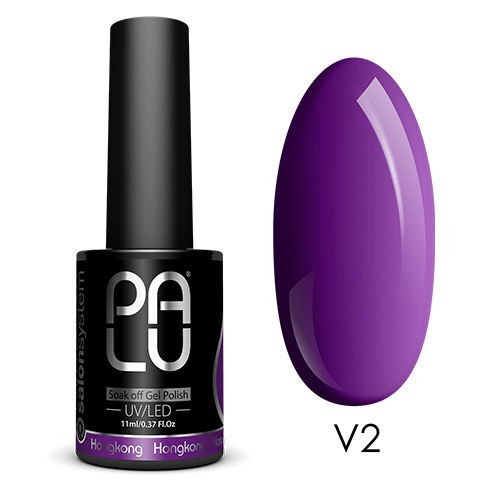 PALU - Violet Gel Varnish  11ml