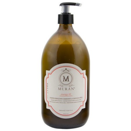 MURÀN – Energizing Hair Loss Shampoo Energy 02 1000ml