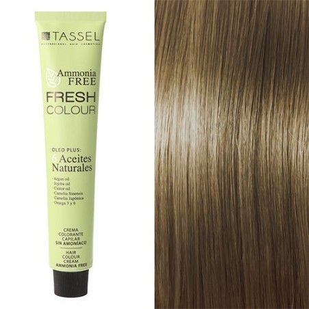 TASSEL – Fresh Color (without Ammonia) 7.1 Ash Blonde 100ml