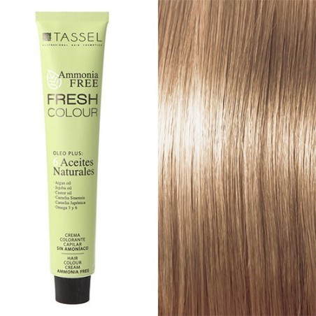 TASSEL – Fresh Color (without Ammonia) 9.32 Very Light Blonde Beige 100ml