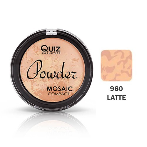 QUIZ – Mosaic Powder Vegan 12g