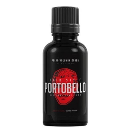 PORTOBELLO – Extra Strong Volumizing Powder Wax (Watermelon Scent) VEGAN 20gr