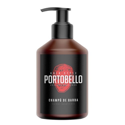 PORTOBELLO – Beard Shampoo...