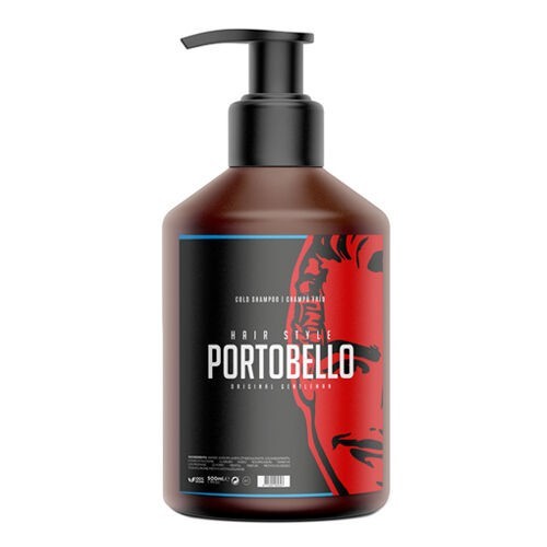 PORTOBELLO – Cold Shampoo...