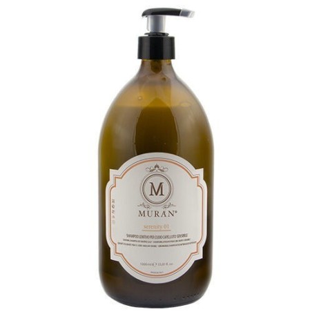 MURÀN – Shampoo Serenity 01 For Sensitive Scalp 1000ml