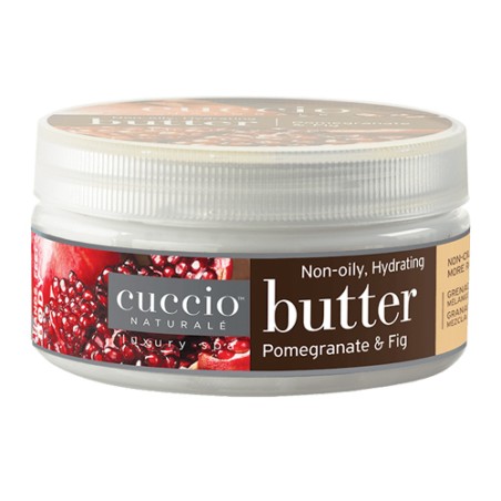 CUCCIO – Manteiga Hidratante Butter Pomegranate & Fig 237g (3088)