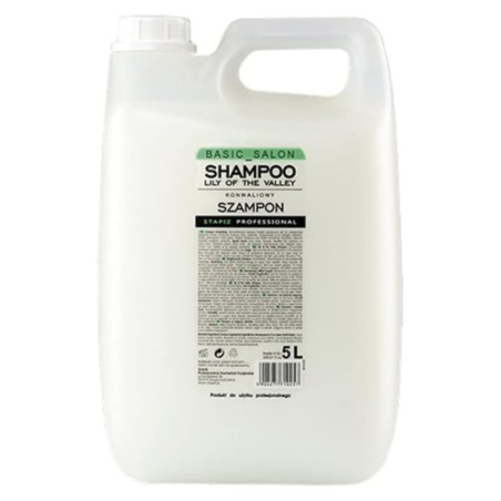STAPIZ - Shampoo Lily of The Valley Basic Salon 5000ml