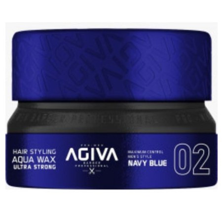 AGIVA – Hair Wax Strong Look 02 155ml